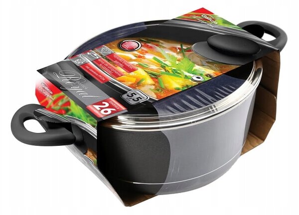 Hrnec tradiční 24cm Royal Galicja 4,5 l