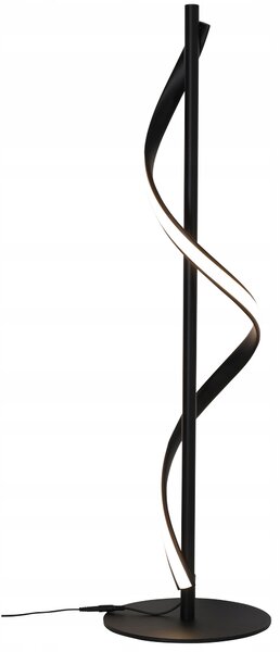 Stojací lampa XUDO XD-LA132 s integrovaným LED zdrojem 20 W, černá