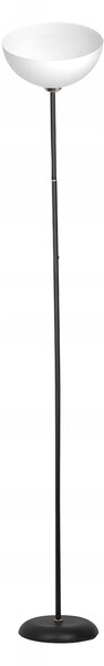 Stojací lampa Milagro zack E27 60 W černá