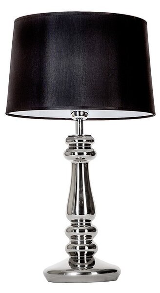 4concepts Designová stolní lampa PETIT TRIANON PLATINUM Barva: Bílá