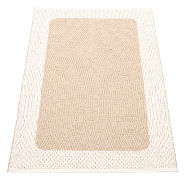 Béžovo-krémový vnitřní a venkovní koberec 70x120 cm Ilda Beige – Pappelina