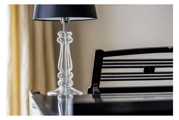 4concepts Designová stolní lampa PETIT TRIANON Barva: Bílá
