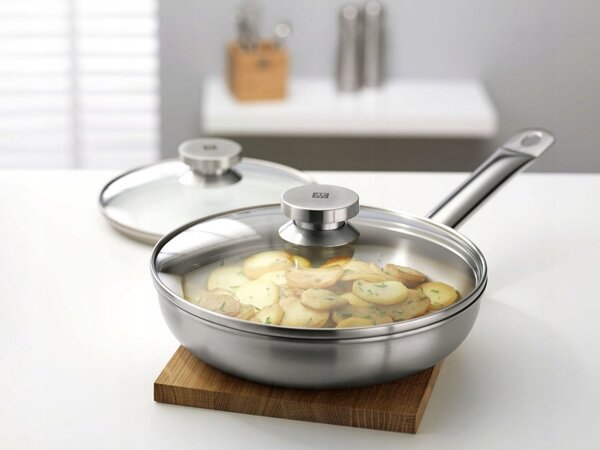 Zwilling 40990-928-0 Poklice, nerezová ocel, 30 cm