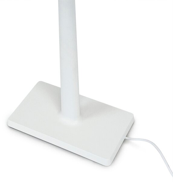 Dopo Liss LED přenosná lampa bílá