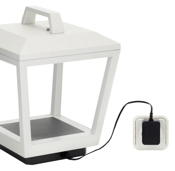 Dopo Bled LED přenosná lampa bílá