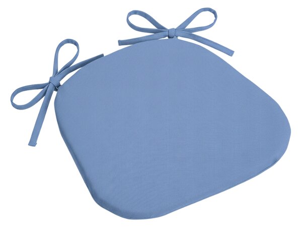 Podsedák na židli BASIC modrý