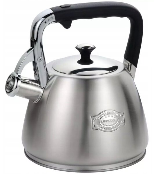 Konvice Klausberg KB-7612, 3 l, šedá