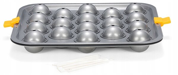 Patisse Forma na Cake Pops 32x29 Cm SILVERTOP