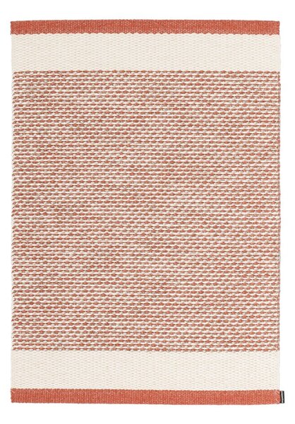 Vnitřní a venkovní koberec v cihlové barvě 60x85 cm Edit Brick – Pappelina