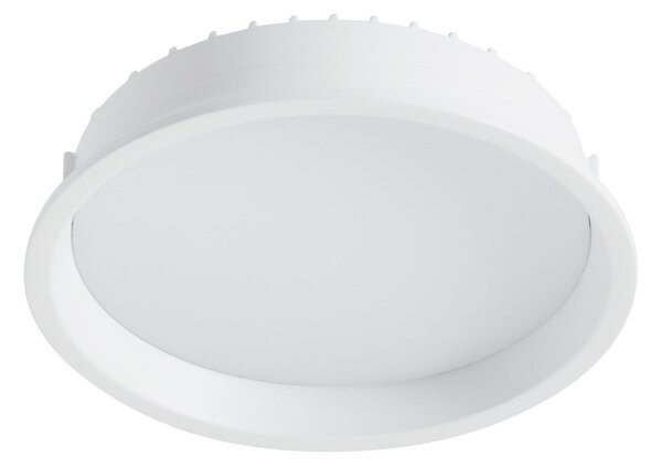 Indeluz zápustný downlight Calypso 3000K170mm