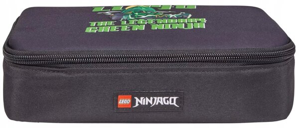 LEGO LUNCH BOX TERMO SVAČINOVÝ BOX NINJAGO LLOYD ZELENÝ 3D 20284-2508