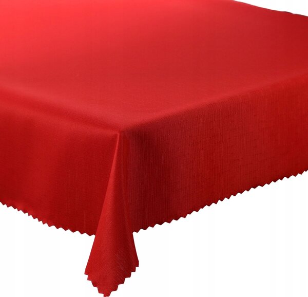 Ubrus odolný proti skvrnám 140 cm x 200 cm obdélníkový