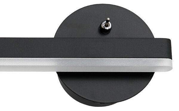 Nástěnné LED svítidlo Sydney L, 1x LED 6w, 4000k, b