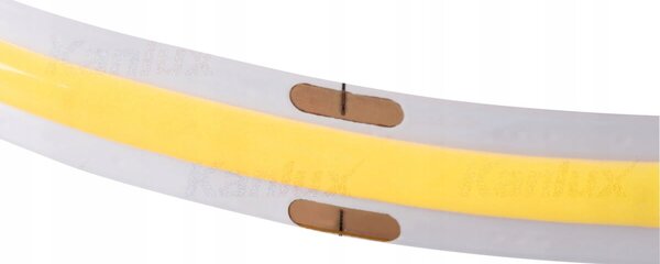 LED pásek Kanlux LCOB 50 W 24 V 5m neutrální bílá