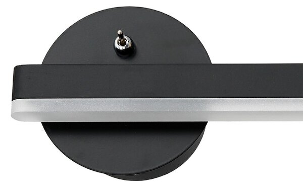 Nástěnné LED svítidlo Sydney R, 1x LED 6w, 4000k, b