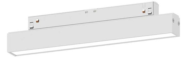 KARIZMA luce Linea LED svítilo pro 48V lištu OPAL bílé 3000KS