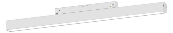 KARIZMA luce Linea LED svítilo pro 48V lištu OPAL bílé 3000KS