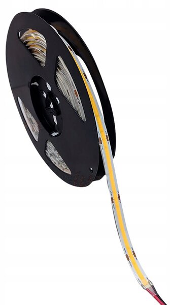 LED pásek Kanlux LCOB 50 W 24 V 5m neutrální bílá
