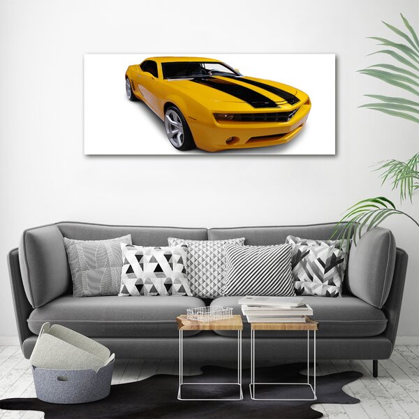 Foto obraz na plátně Sportovní auto oc-87624970