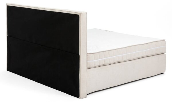 Béžová boxspring postel 180x200 cm Olia Bold – Bonami Selection