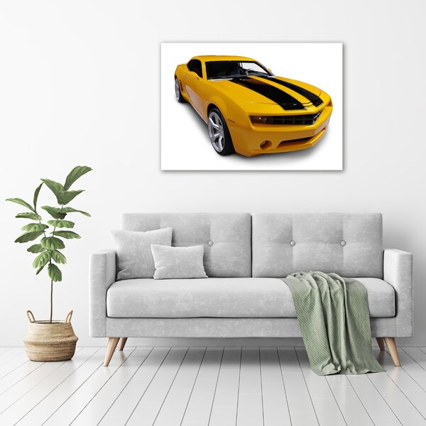 Foto obraz na plátně Sportovní auto oc-87624970