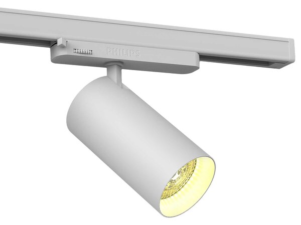 Reflektor do 3F lišty LED Philips Driver >90Ra Černá10W3000K