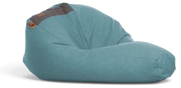 Sedací vak SAKOO HL – Moderní Design a Pohodlné Sezení tyrkysový