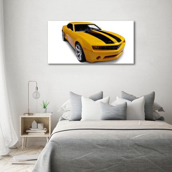 Foto obraz na plátně Sportovní auto oc-87624970