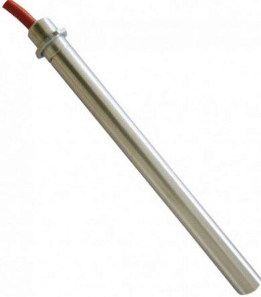 Zapalovací svíčka pro peletové topení, 350 W - Délka 170 mm - Průměr 12,5 mm - Pro spolehlivé zapalování