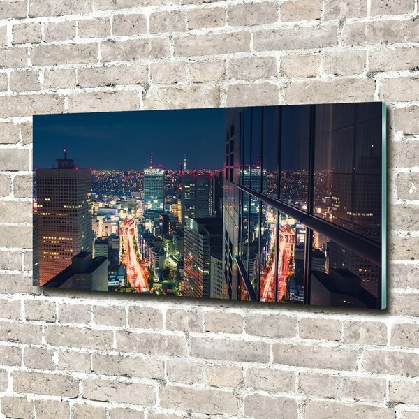 Foto obraz fotografie na skle Tokio Japonsko osh-87865351