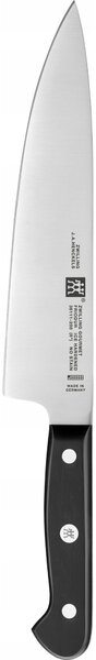 Zwilling gurmánský Nůž z nerezové oceli Gourmet 20 cm