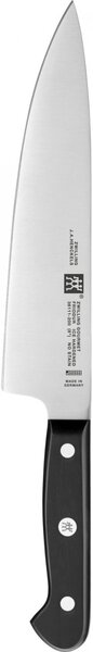 Zwilling gurmánský Nůž z nerezové oceli Gourmet 20 cm
