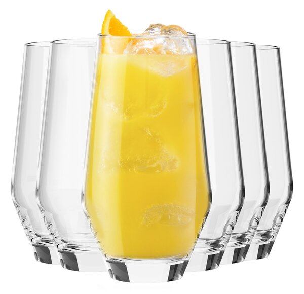 Krosno Ray sklenice na long drink 450 ml 6 Ks