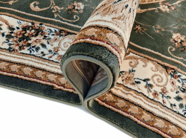 Koberec Orient 003 zelený