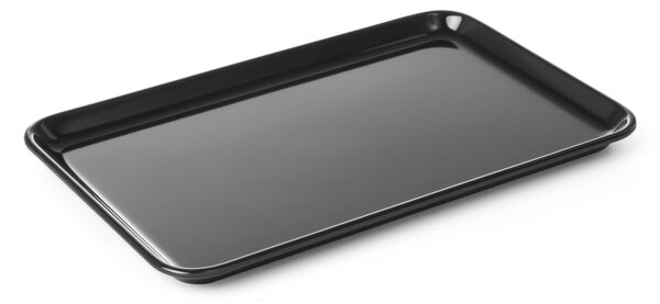 Servírovací tác Hendi 569207 35x24 cm černý