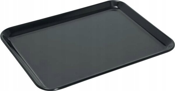 Servírovací tác Hendi 569207 35x24 cm černý