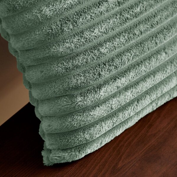 Dekorační polštář 45x45 cm Cosy Ribbed – Catherine Lansfield