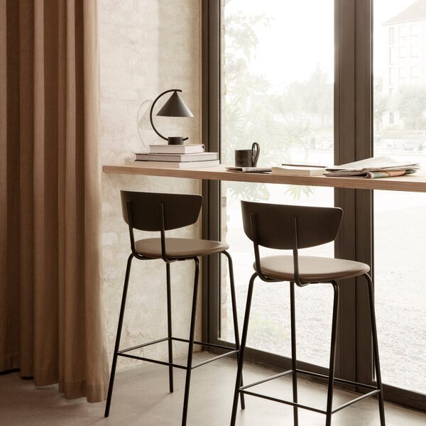 FERM LIVING Přenosná lampa Meridian, Cashmere