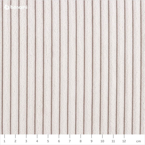 Béžová čalouněná jednolůžková postel bez roštu 120x200 cm Mattis – Meise Möbel