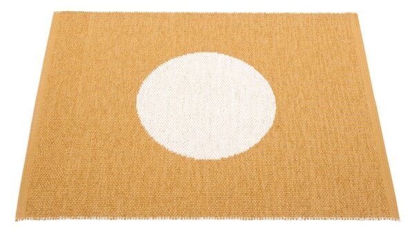 Okrově žlutý vnitřní a venkovní koberec 70x90 cm Vera Ochre – Pappelina