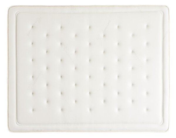 Tvrdá/středně tvrdá oboustranná pěnová matrace 200x200 cm Premium Cashmere – Moonia