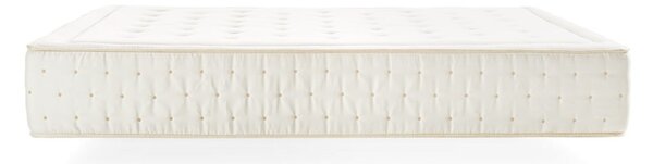 Tvrdá/středně tvrdá oboustranná pěnová matrace 200x200 cm Premium Cashmere – Moonia