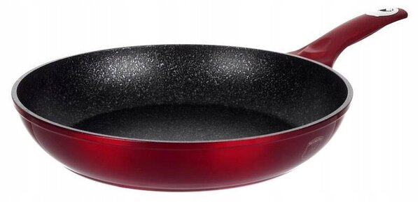 Tradiční pánev Berlinger Haus Metallic Line 28 cm s mramorovým povrchem