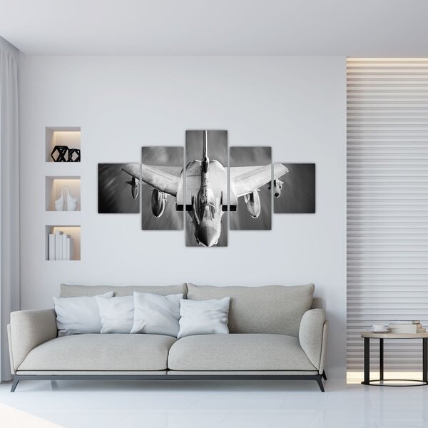 Obraz - Letadlo (125x70 cm)