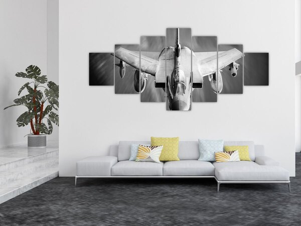 Obraz - Letadlo (210x100 cm)