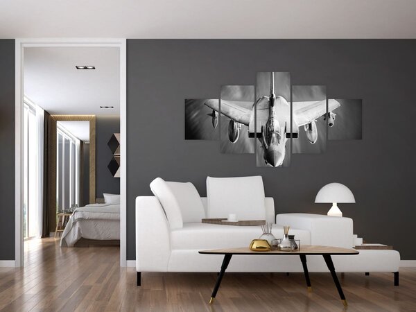 Obraz - Letadlo (125x70 cm)