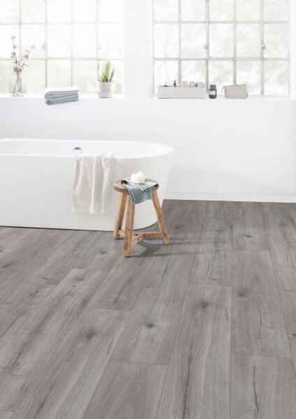 Egger Large Aqua 24h Dub Loja světle šedý EL2156
