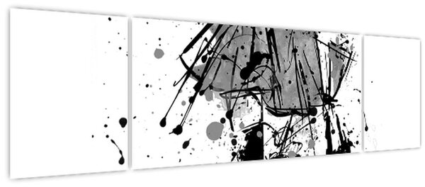 Obraz - Módní přehlídka (170x50 cm)