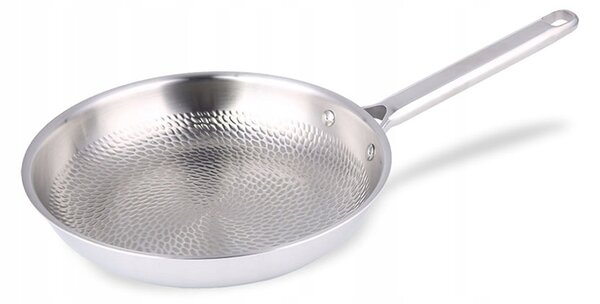 Tradiční pánev Feel Maestro 20 cm nerezová ocel