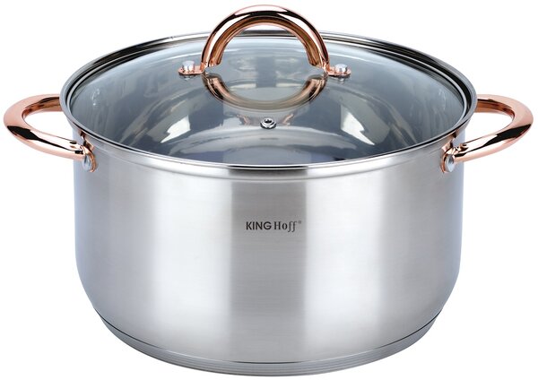 SADA HRNCŮ 8 KUSŮ KINGHOFF KH-1763